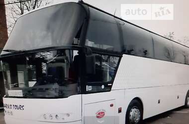 Туристический / Междугородний автобус Neoplan N 1116 2003 в 