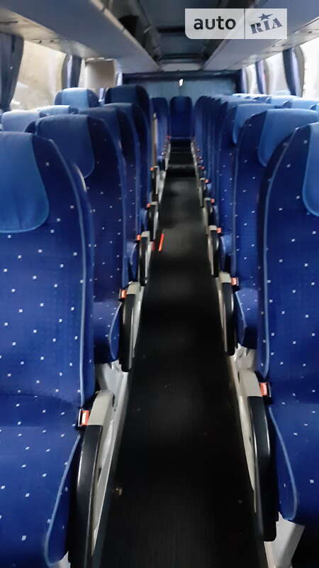 Туристический / Междугородний автобус Neoplan N 1116 2003 в Харькове