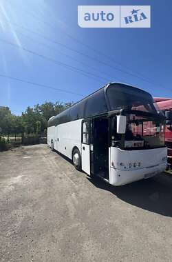 Туристический / Междугородний автобус Neoplan N 1116 2003 в Львове