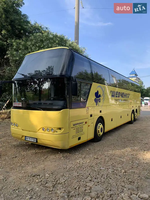 Neoplan N 1116 2005