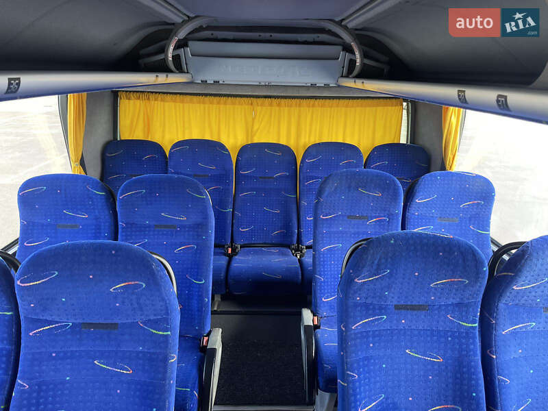 Туристичний / Міжміський автобус Neoplan N 1116 2003 в Львові