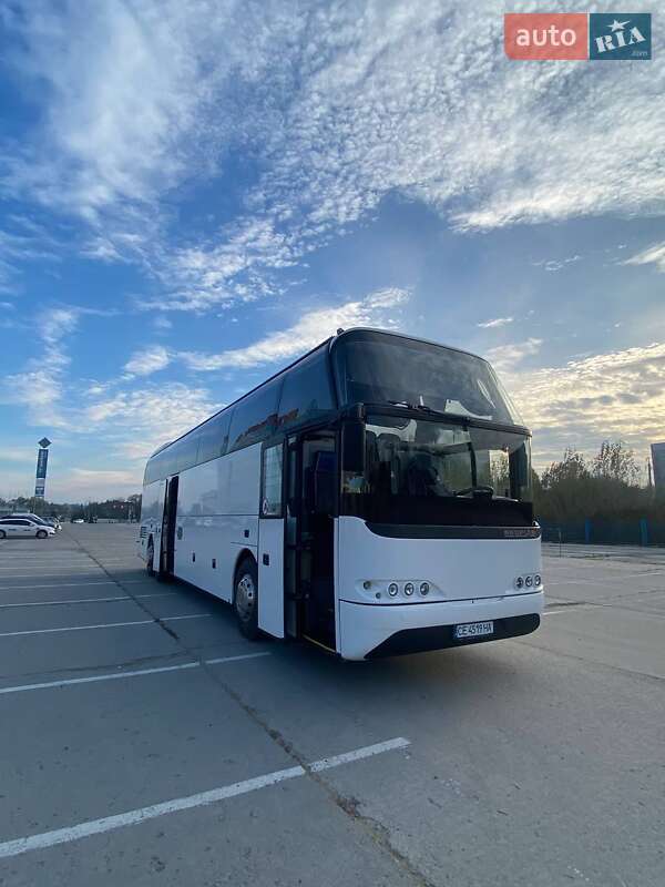 Туристичний / Міжміський автобус Neoplan N 1116 2007 в Чернівцях фото 6 Туристичний / Міжміський автобус Neoplan N 1116 2007 в Чернівцях