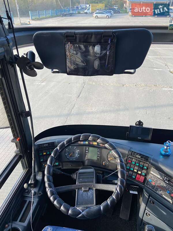 Туристичний / Міжміський автобус Neoplan N 1116 2007 в Чернівцях фото 19 Туристичний / Міжміський автобус Neoplan N 1116 2007 в Чернівцях