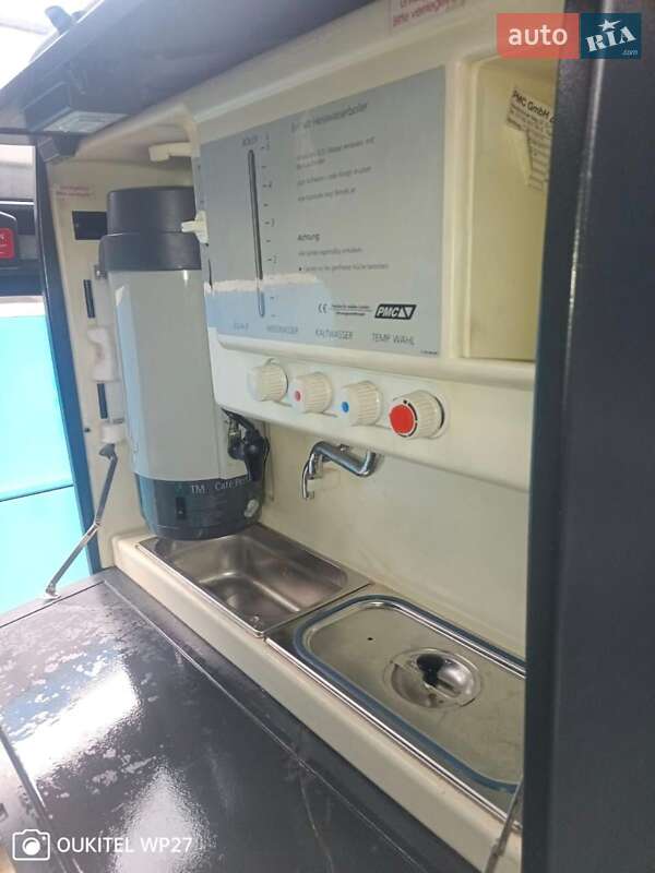 Туристичний / Міжміський автобус Neoplan N 1116 2007 в Чернівцях фото 25 Туристичний / Міжміський автобус Neoplan N 1116 2007 в Чернівцях