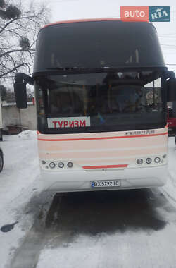 Туристичний / Міжміський автобус Neoplan N 1116 2005 в Хмельницькому