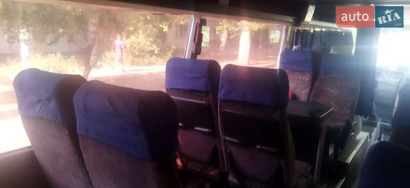 Туристический / Междугородний автобус Neoplan N 1122/3 2001 в Тернополе