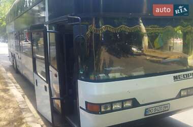 Туристичний / Міжміський автобус Neoplan N 1122/3 2001 в Тернополі