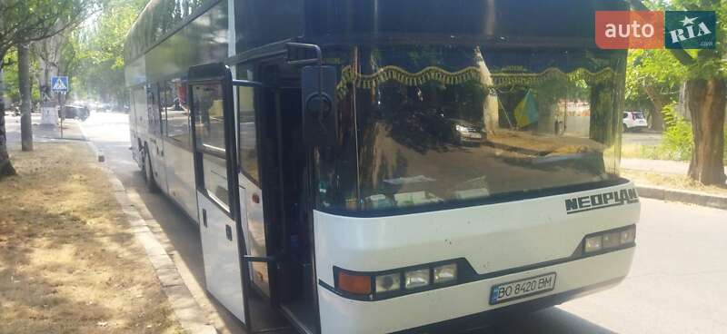 Neoplan N 1122/3 2001