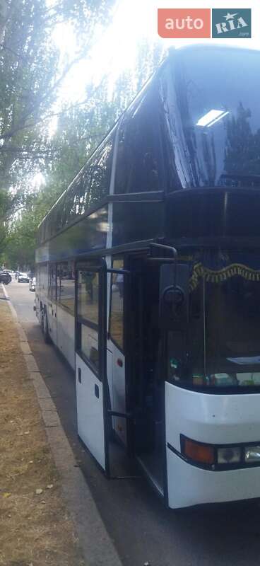 Туристический / Междугородний автобус Neoplan N 1122/3 2001 в Тернополе