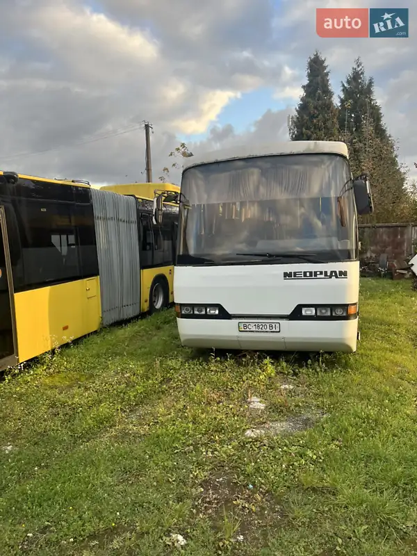 Neoplan N 113 1990