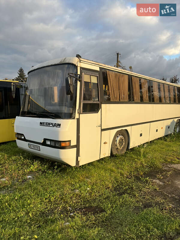 Туристичний / Міжміський автобус Neoplan N 113 1990 в Львові фото 2 Туристичний / Міжміський автобус Neoplan N 113 1990 в Львові