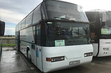 Туристичний / Міжміський автобус Neoplan N 116 1998 в Києві