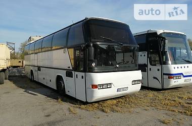 Туристичний / Міжміський автобус Neoplan N 116 1998 в Лисичанську