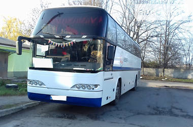Туристический / Междугородний автобус Neoplan N 116 1997 в Виннице