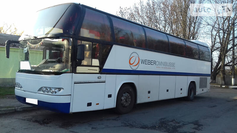 Туристичний / Міжміський автобус Neoplan N 116 1997 в Вінниці