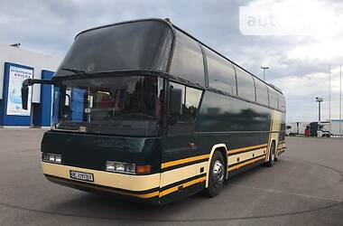 Туристический / Междугородний автобус Neoplan N 116 1999 в Луцке