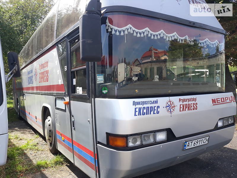 Туристический / Междугородний автобус Neoplan N 116 1994 в Коломые