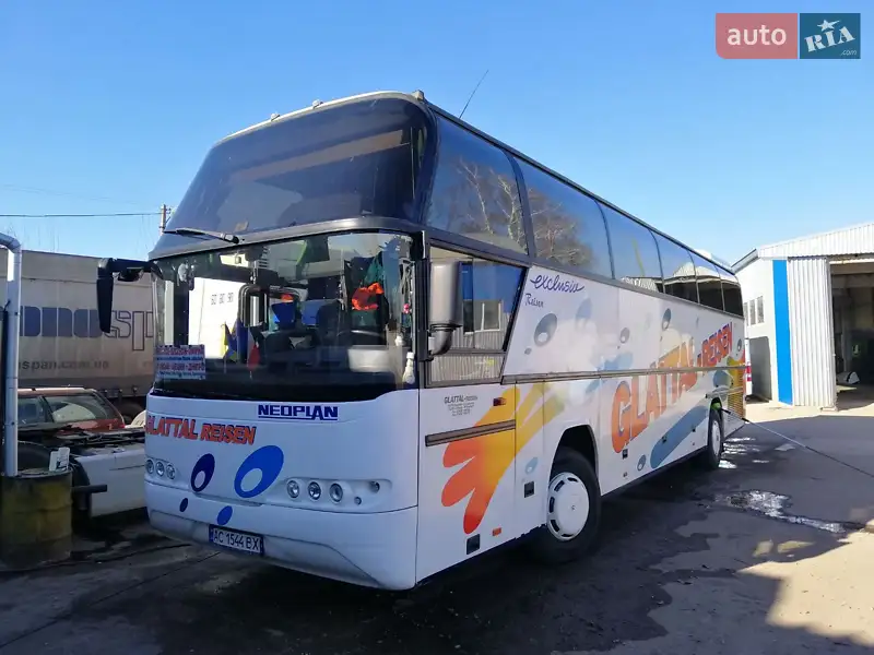 Neoplan N 116 1996