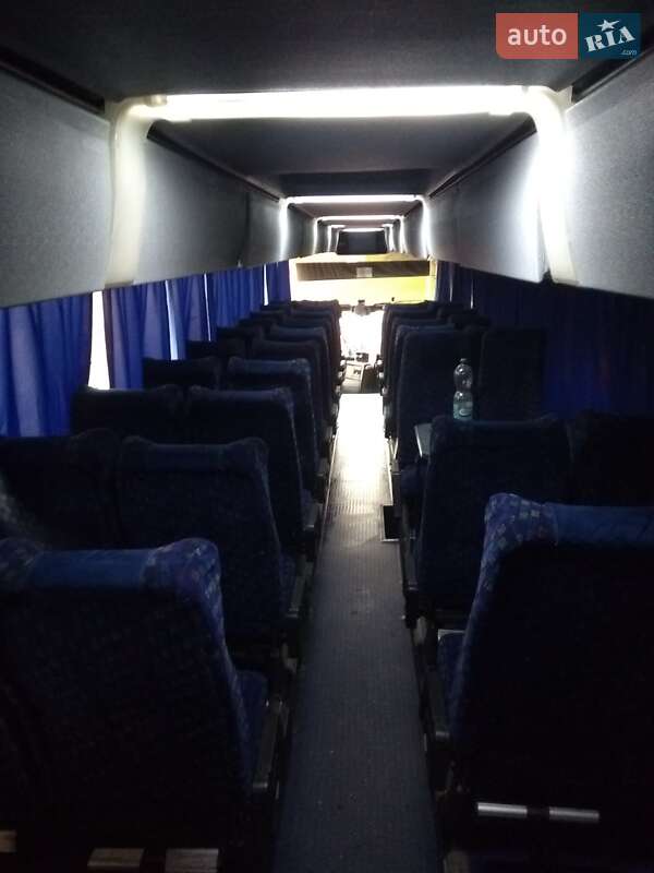 Туристический / Междугородний автобус Neoplan N 116 1996 в Нововолынске