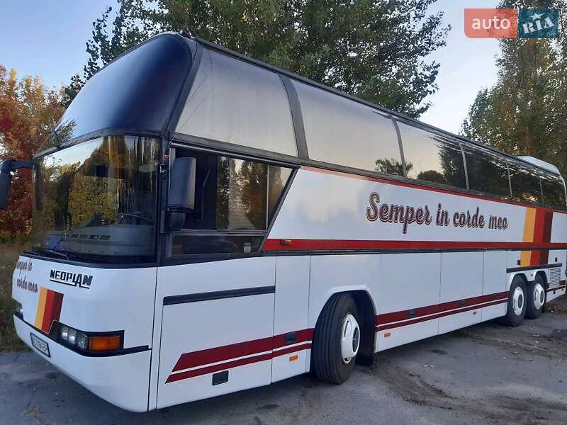 Туристический / Междугородний автобус Neoplan N 116 1995 в Белой Церкви