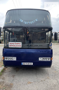 Туристический / Междугородний автобус Neoplan N 116 1994 в Могилев-Подольске