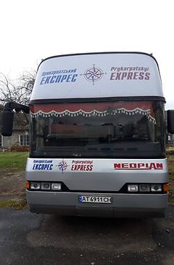 Туристический / Междугородний автобус Neoplan N 116 1994 в Коломые