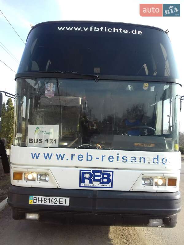Туристичний / Міжміський автобус Neoplan N 116 1989 в Одесі