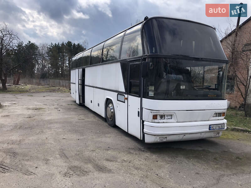 Туристический / Междугородний автобус Neoplan N 116 1994 в Ковеле