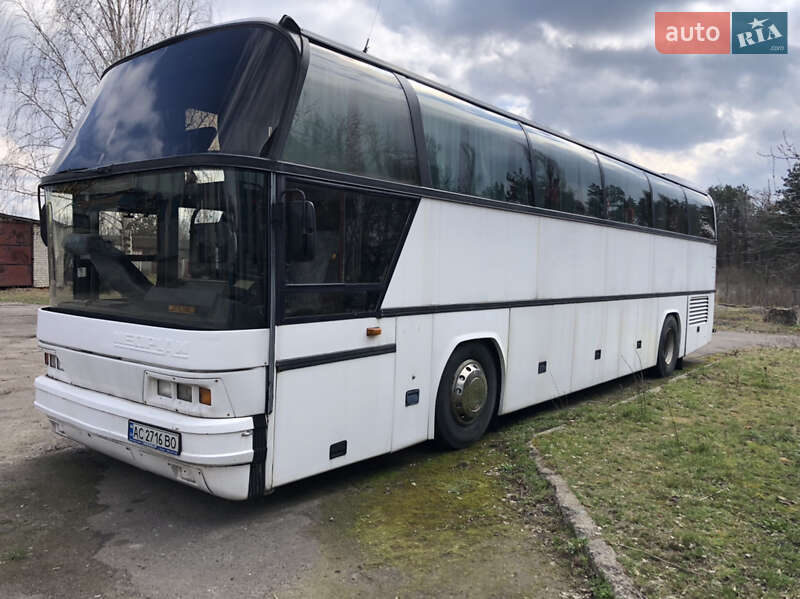 Туристический / Междугородний автобус Neoplan N 116 1994 в Ковеле