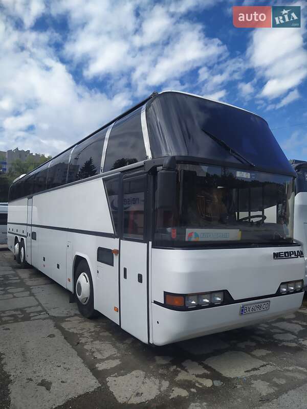 Туристический / Междугородний автобус Neoplan N 116 1999 в Хмельницком