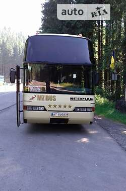 Туристический / Междугородний автобус Neoplan N 116 1989 в Яремче