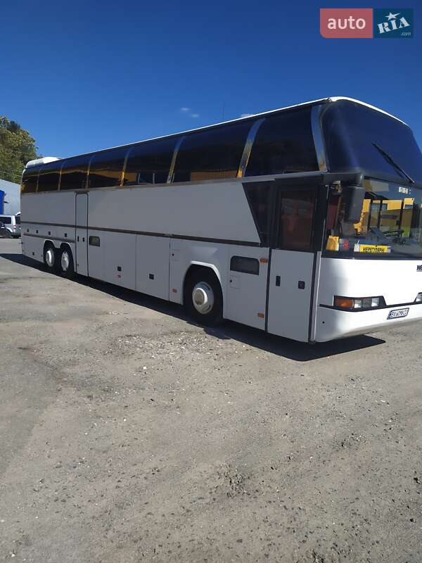 Туристический / Междугородний автобус Neoplan N 116 1999 в Хмельницком