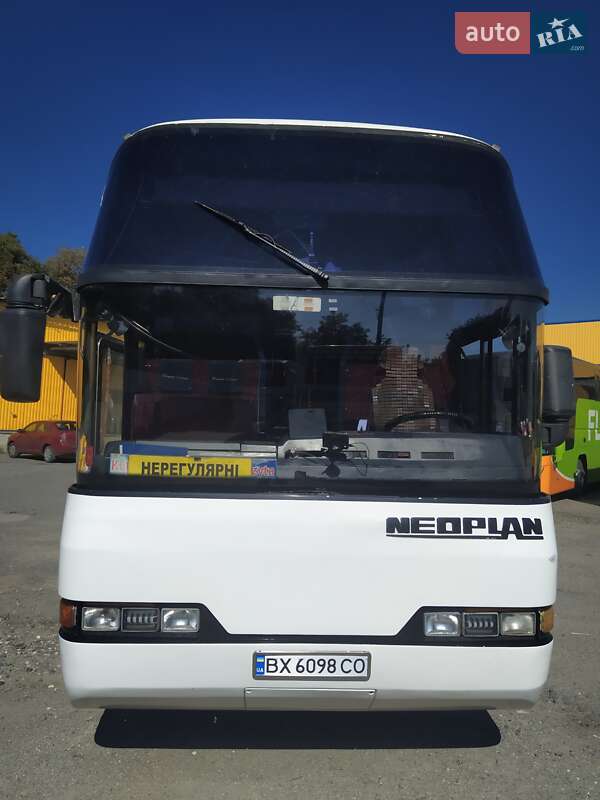 Туристический / Междугородний автобус Neoplan N 116 1999 в Хмельницком