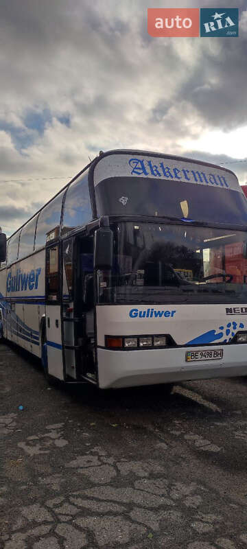 Туристический / Междугородний автобус Neoplan N 116 1995 в Николаеве