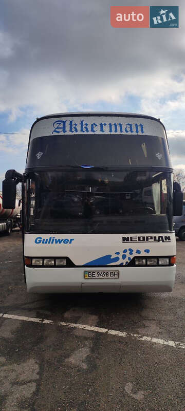 Туристический / Междугородний автобус Neoplan N 116 1995 в Николаеве