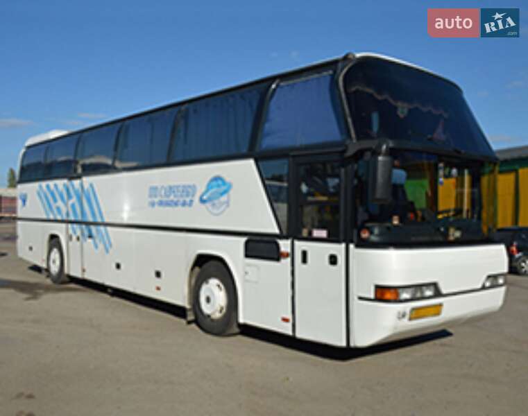 Туристический / Междугородний автобус Neoplan N 116 1997 в Николаеве