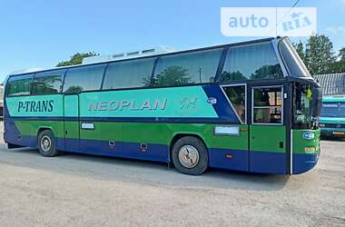Туристический / Междугородний автобус Neoplan N 116 1989 в Косове
