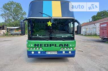 Туристичний / Міжміський автобус Neoplan N 116 1989 в Косові