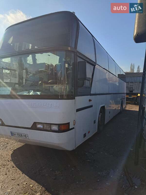 Туристичний / Міжміський автобус Neoplan N 116 1998 в Одесі