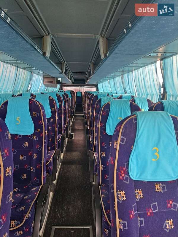 Туристичний / Міжміський автобус Neoplan N 116 1998 в Одесі