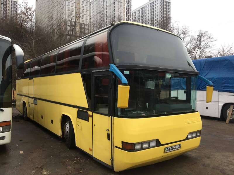 Туристичний / Міжміський автобус Neoplan N 116 1990 в Києві