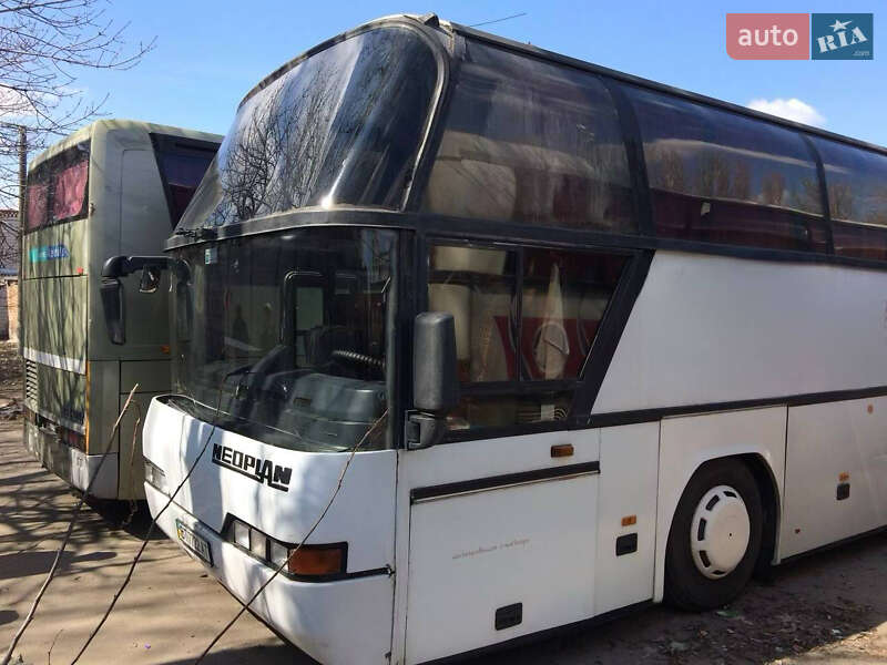 Туристичний / Міжміський автобус Neoplan N 116 1994 в 