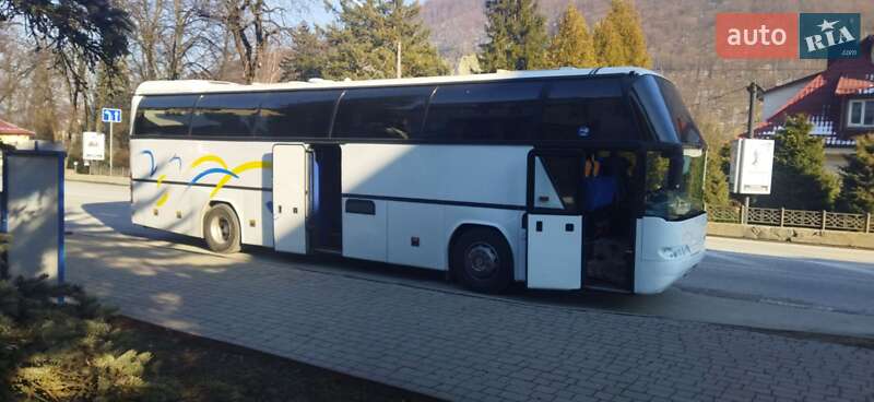 Туристический / Междугородний автобус Neoplan N 116 2000 в Ивано-Франковске