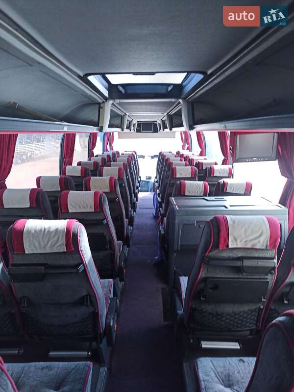 Туристический / Междугородний автобус Neoplan N 116 1994 в Радомышле