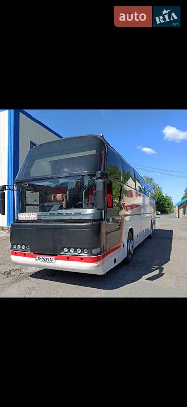 Туристический / Междугородний автобус Neoplan N 116 1994 в Радомышле