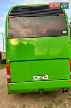Туристичний / Міжміський автобус Neoplan N 116 1999 в 