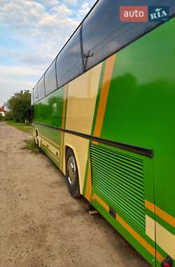 Туристичний / Міжміський автобус Neoplan N 116 1999 в 