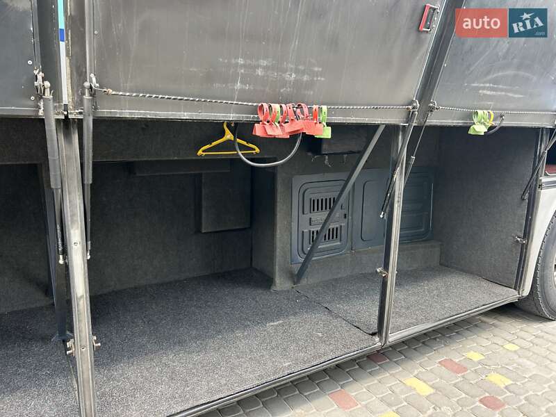 Туристический / Междугородний автобус Neoplan N 116 2001 в Виннице фото 15 Туристический / Междугородний автобус Neoplan N 116 2001 в Виннице