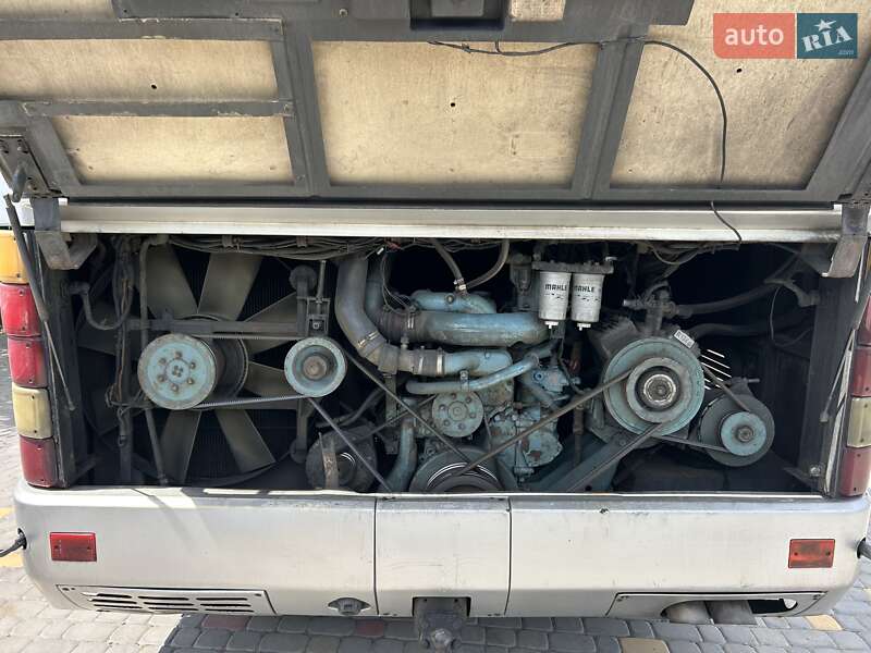 Туристический / Междугородний автобус Neoplan N 116 2001 в Виннице фото 18 Туристический / Междугородний автобус Neoplan N 116 2001 в Виннице