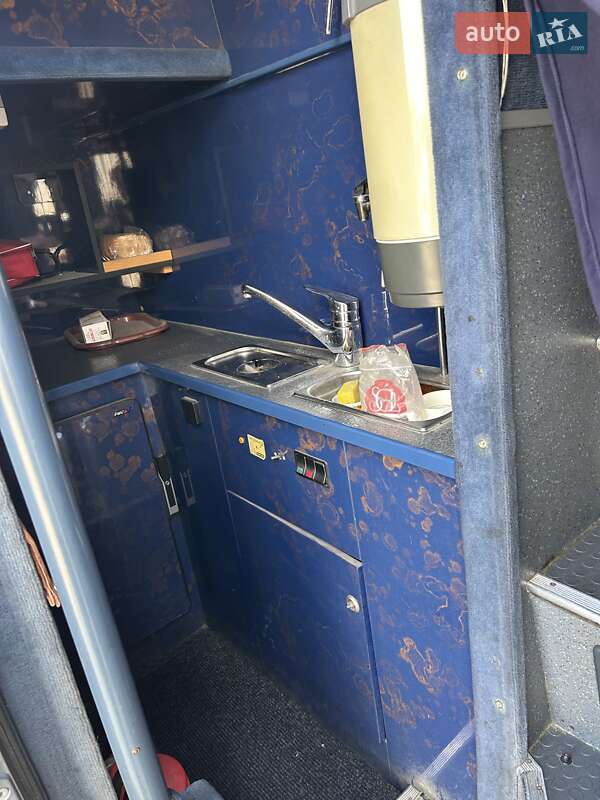 Туристический / Междугородний автобус Neoplan N 116 2001 в Виннице фото 25 Туристический / Междугородний автобус Neoplan N 116 2001 в Виннице